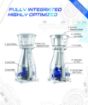 圖片 Maxspect Aeraqua Duo AD600 蛋白分離器