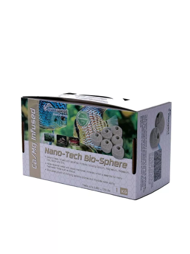 圖片 Maxspect Nano-Tech Ca/Mg infused Bio-Sphere  2.0Kg(80-88pc)