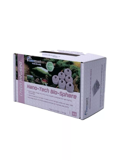 圖片 Maxspect Nano-Tech Chitin infused Bio-Sphere 1.0Kg(40-44pc)