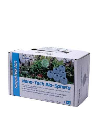 圖片 Maxspect Nano-Tech Negative Ion Bio-Sphere 1.0Kg(40-44pc)