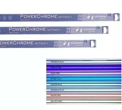 圖片 Giesemann T5 Powerchrome Aquablue Plus - 80W