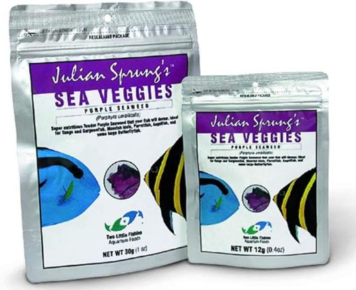 圖片 Two Little Fishes SeaVeggies－Purple Seaweed - 12g
