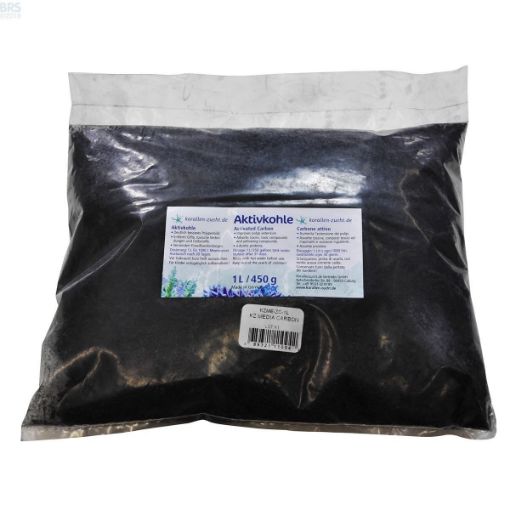 圖片 KZ Activated Carbon 1L