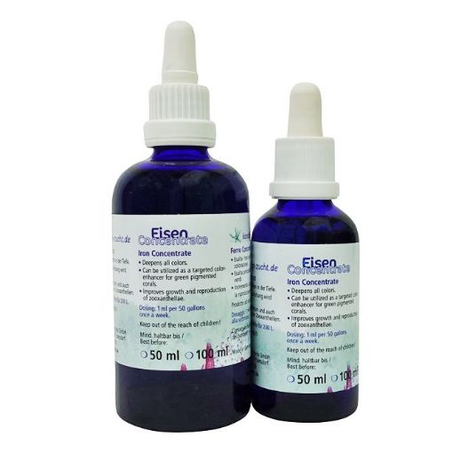 圖片 KZ EISEN / Iron Concentrate 50ml