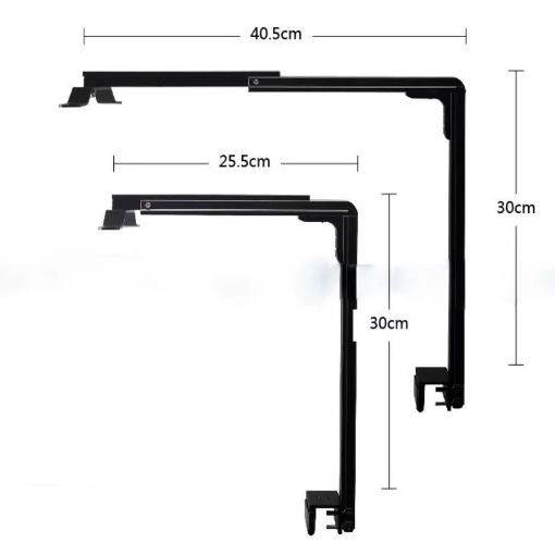 圖片 Pure Aquatic Multi-Use Lighting Stand Black
