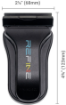 圖片 Maxspect Refine 強磁缸擦-中號