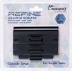 圖片 Maxspect Refine - 大號壓克力安全塑膠刀片 (5片)