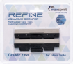 圖片 Maxspect Refine - 中號不鏽鋼刀片 (2片)